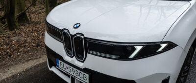 BMW iX3 xDrive50 2026
