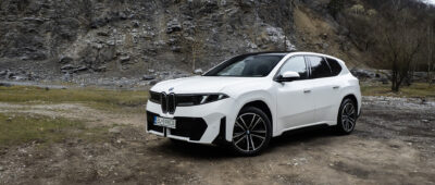 BMW iX3 xDrive50 2026