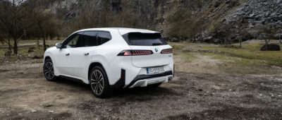 BMW iX3 xDrive50 2026