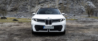 BMW iX3 xDrive50 2026