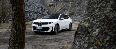 BMW iX3 xDrive50 2026