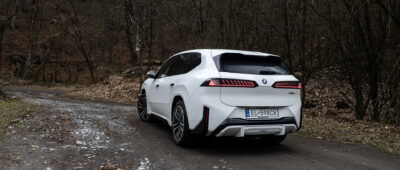 BMW iX3 xDrive50 2026