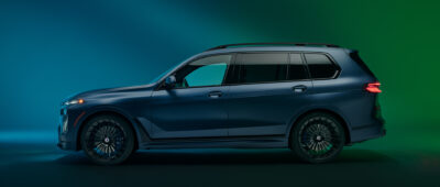 Alpina XB7 Manufaktur