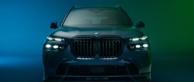 Alpina XB7 Manufaktur