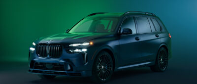 Alpina XB7 Manufaktur