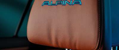 Alpina XB7 Manufaktur