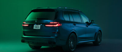 Alpina XB7 Manufaktur