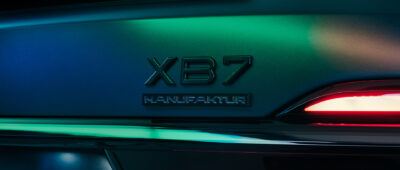 Alpina XB7 Manufaktur