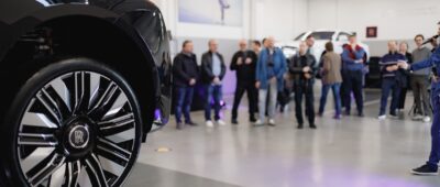 Rolls-Royce Praha servis