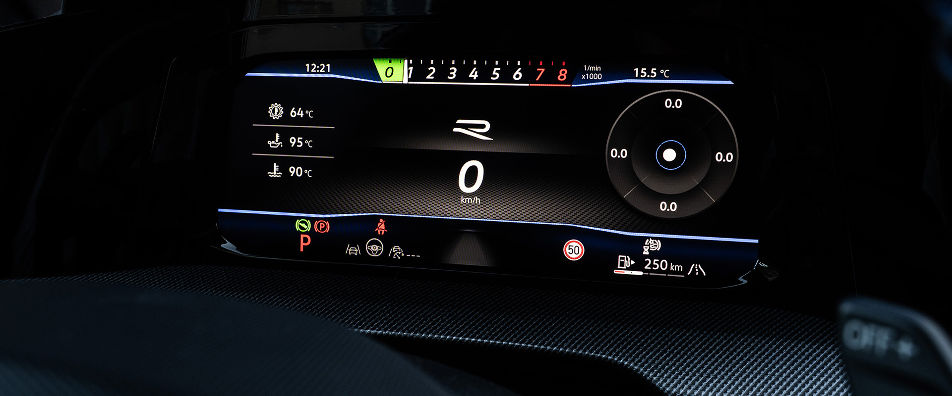 Volkswagen Golf R Variant