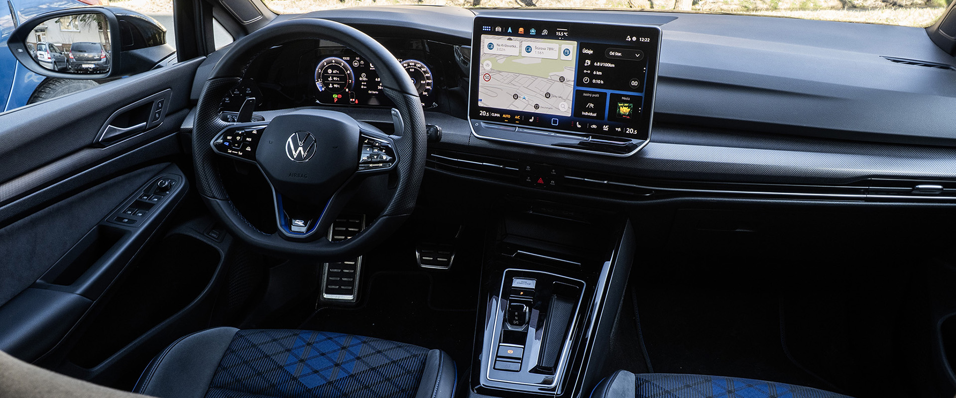 Volkswagen Golf R Variant