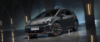 Cupra Born facelift 2026