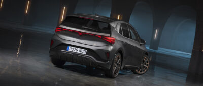 Cupra Born facelift 2026