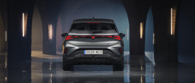 Cupra Born facelift 2026
