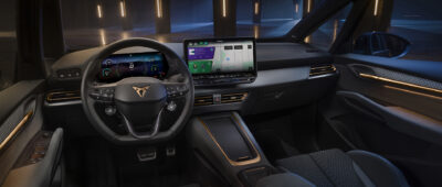 Cupra Born facelift 2026