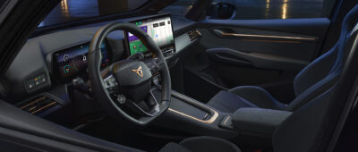 Cupra Born facelift 2026