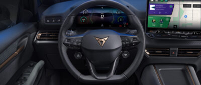 Cupra Born facelift 2026