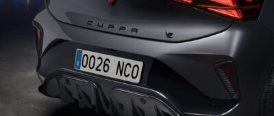 Cupra Born facelift 2026