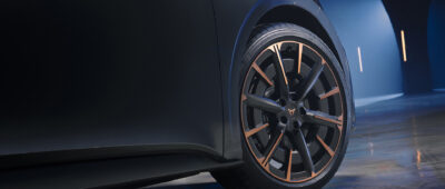 Cupra Born facelift 2026