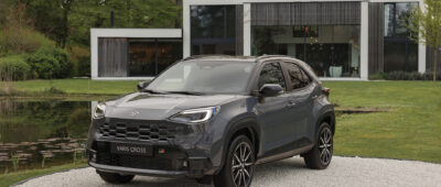 Toyota Yaris Cross 2026