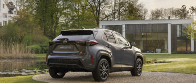 Toyota Yaris Cross 2026