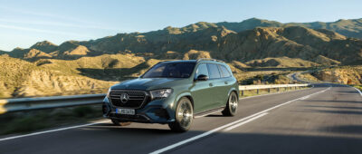 Mercedes-Benz GLS, 2026