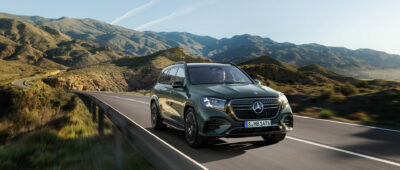 Mercedes-Benz GLS, 2026
