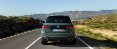 Mercedes-Benz GLS, 2026