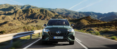 Mercedes-Benz GLS, 2026