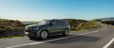 Mercedes-Benz GLS, 2026