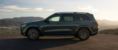 Mercedes-Benz GLS, 2026