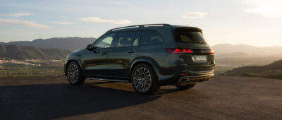 Mercedes-Benz GLS, 2026