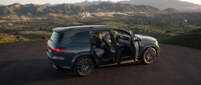 Mercedes-Benz GLS, 2026