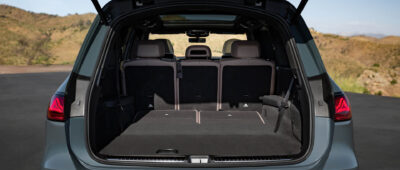 Mercedes-Benz GLS, 2026