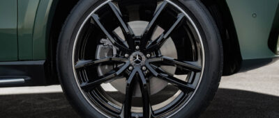 Mercedes-Benz GLS, 2026