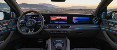 Mercedes-Benz GLS, 2026