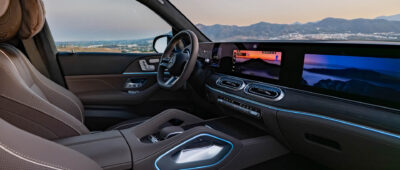 Mercedes-Benz GLS, 2026