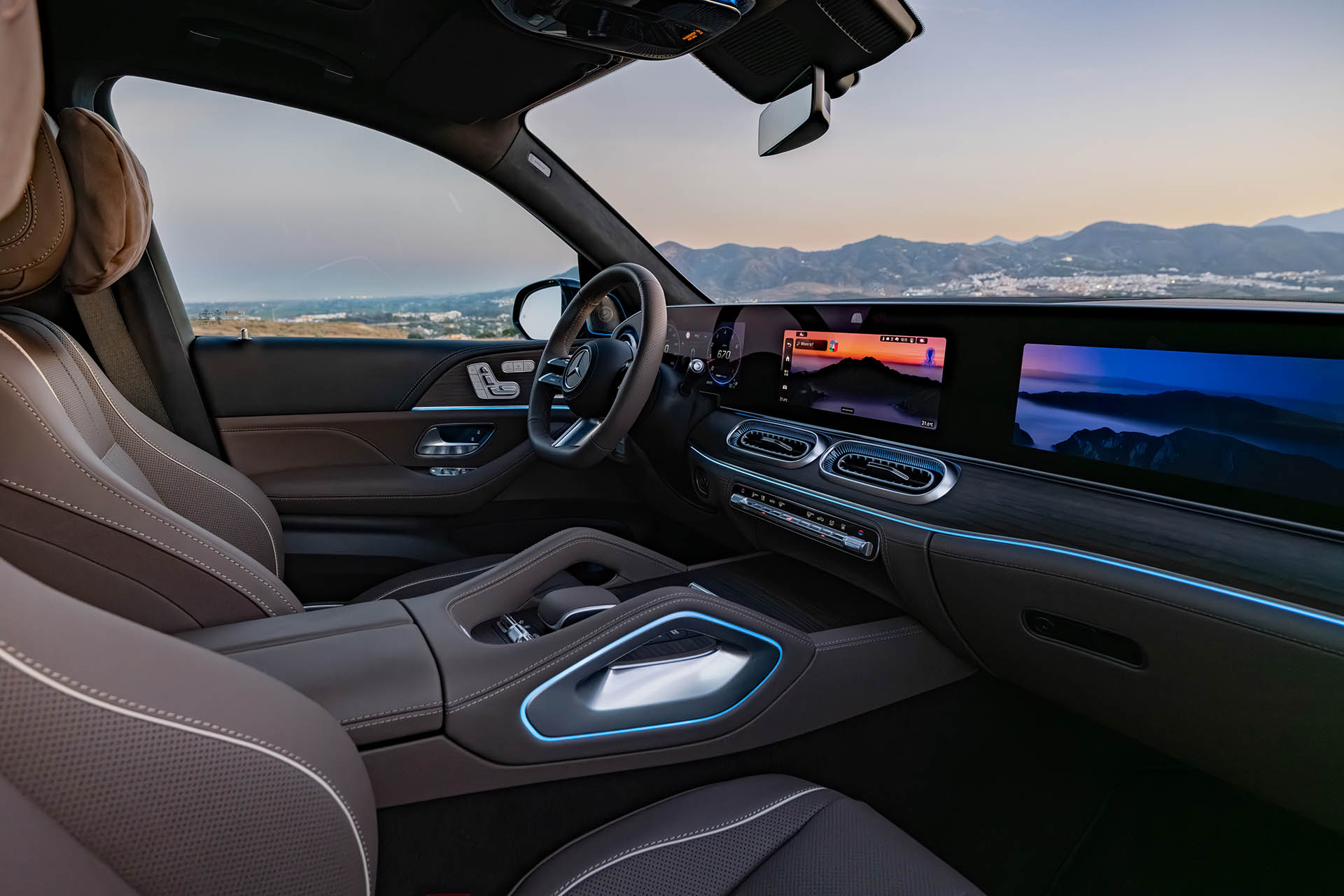 Mercedes-Benz GLS, 2026