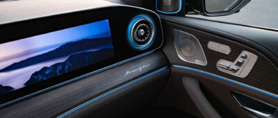 Mercedes-Benz GLS, 2026