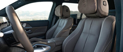 Mercedes-Benz GLS, 2026