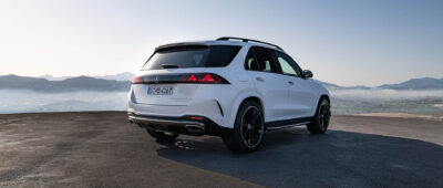 Der neue Mercedes-Benz GLE, 2026