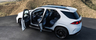 Der neue Mercedes-Benz GLE, 2026