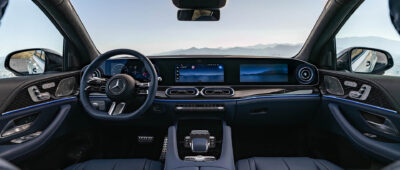 Der neue Mercedes-Benz GLE, 2026