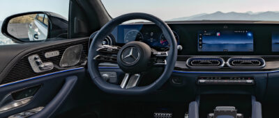 Der neue Mercedes-Benz GLE, 2026