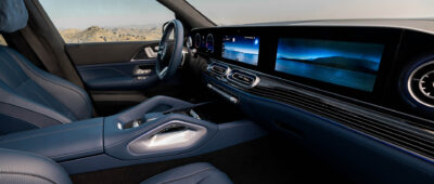 Der neue Mercedes-Benz GLE, 2026