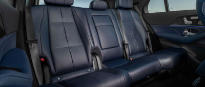 Der neue Mercedes-Benz GLE, 2026