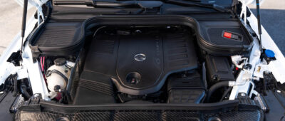 Der neue Mercedes-Benz GLE, 2026