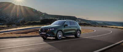 Der neue Mercedes-AMG GLE 53 HYBRID 4MATIC+