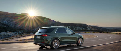 Der neue Mercedes-AMG GLE 53 HYBRID 4MATIC+