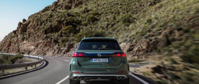 Der neue Mercedes-AMG GLE 53 HYBRID 4MATIC+